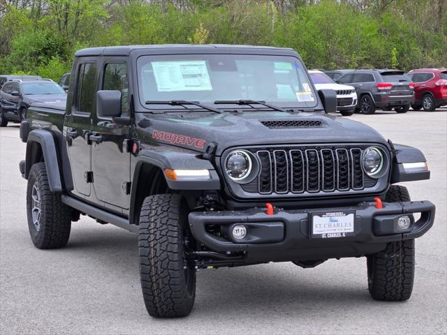 new 2025 Jeep Gladiator car, priced at $53,965