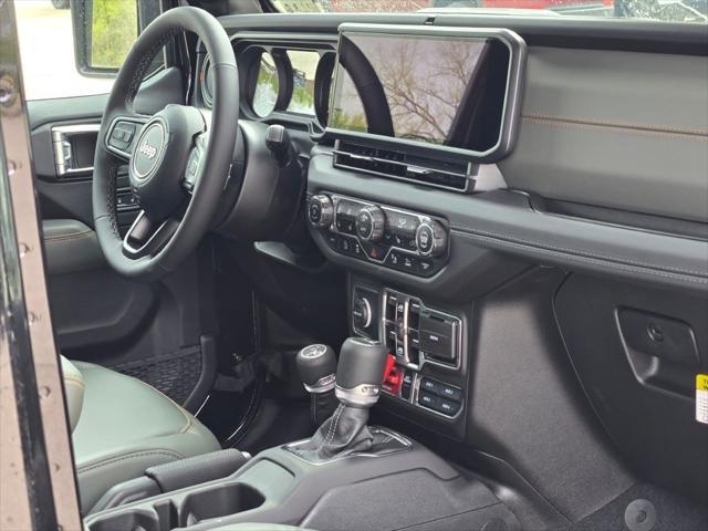 new 2025 Jeep Gladiator car, priced at $53,965