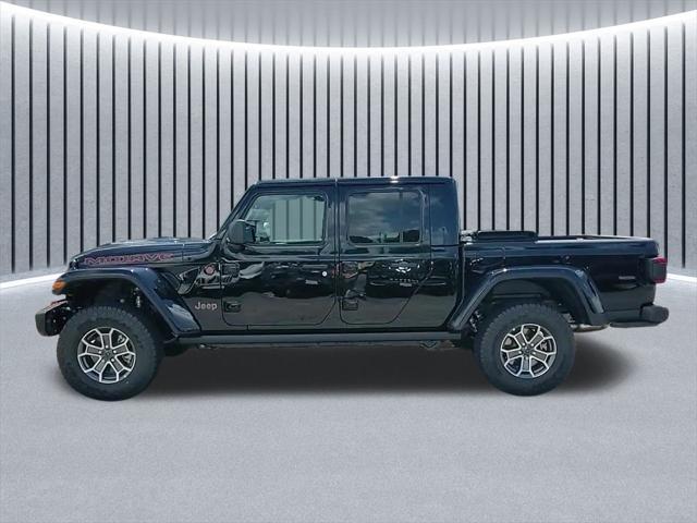 new 2025 Jeep Gladiator car, priced at $53,965