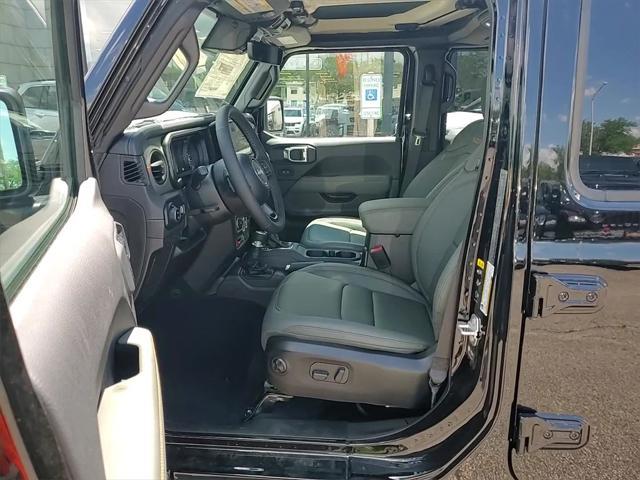 new 2025 Jeep Gladiator car, priced at $53,965