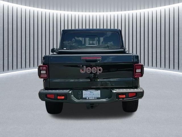 new 2025 Jeep Gladiator car, priced at $53,965