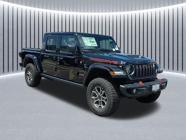 new 2025 Jeep Gladiator car, priced at $53,965