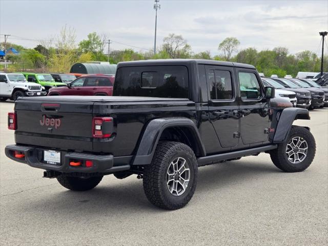 new 2025 Jeep Gladiator car, priced at $53,965
