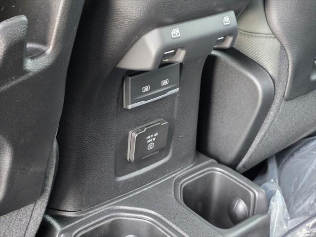 new 2025 Jeep Gladiator car, priced at $53,965