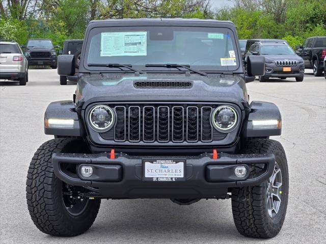 new 2025 Jeep Gladiator car, priced at $53,965
