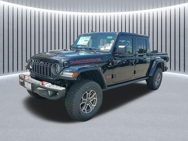 new 2025 Jeep Gladiator car, priced at $53,965