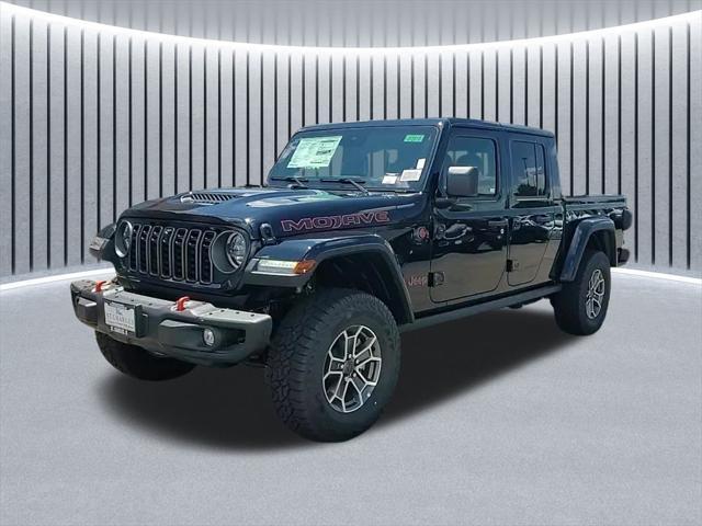 new 2025 Jeep Gladiator car, priced at $53,965