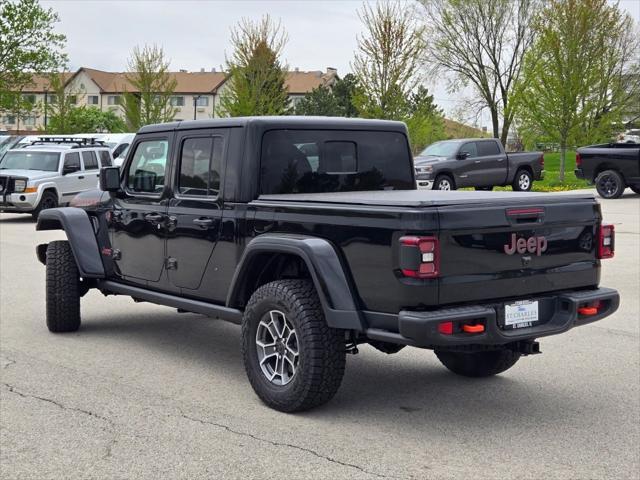 new 2025 Jeep Gladiator car, priced at $53,965