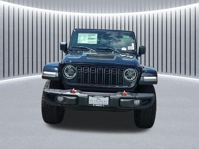 new 2025 Jeep Gladiator car, priced at $53,965