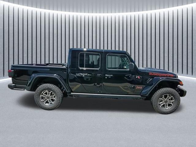 new 2025 Jeep Gladiator car, priced at $53,965