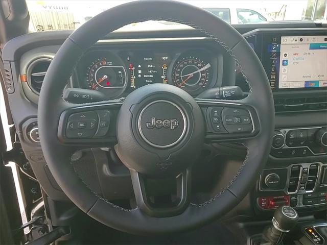 new 2025 Jeep Gladiator car, priced at $53,965