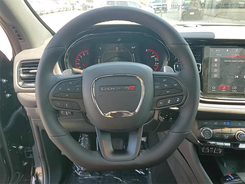 new 2026 Dodge Durango car, priced at $45,961