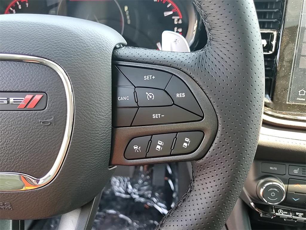 new 2026 Dodge Durango car, priced at $45,961