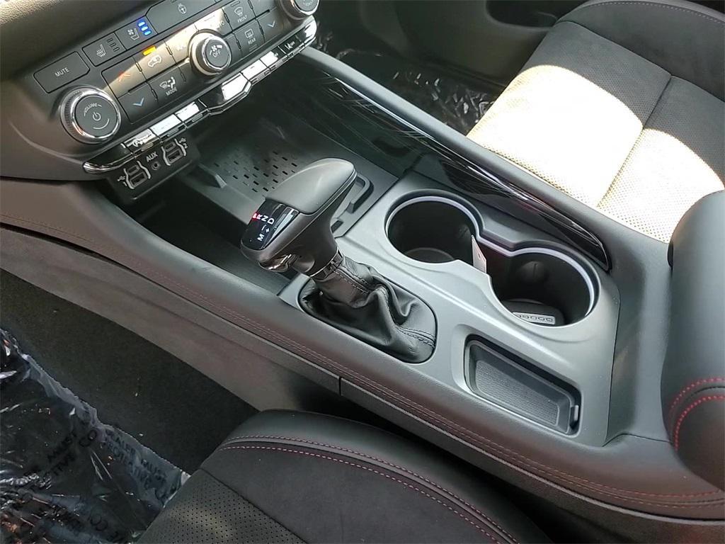 new 2026 Dodge Durango car, priced at $45,961