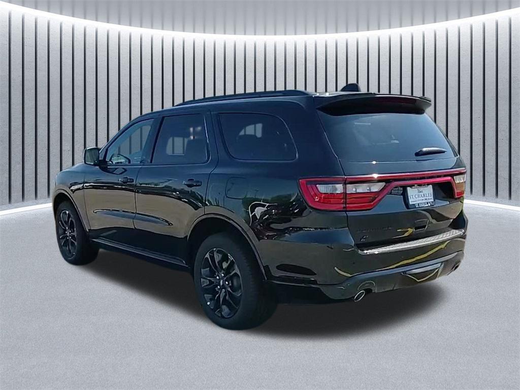new 2026 Dodge Durango car, priced at $45,961