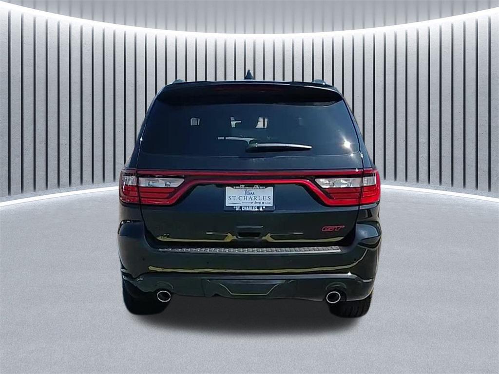 new 2026 Dodge Durango car, priced at $45,961