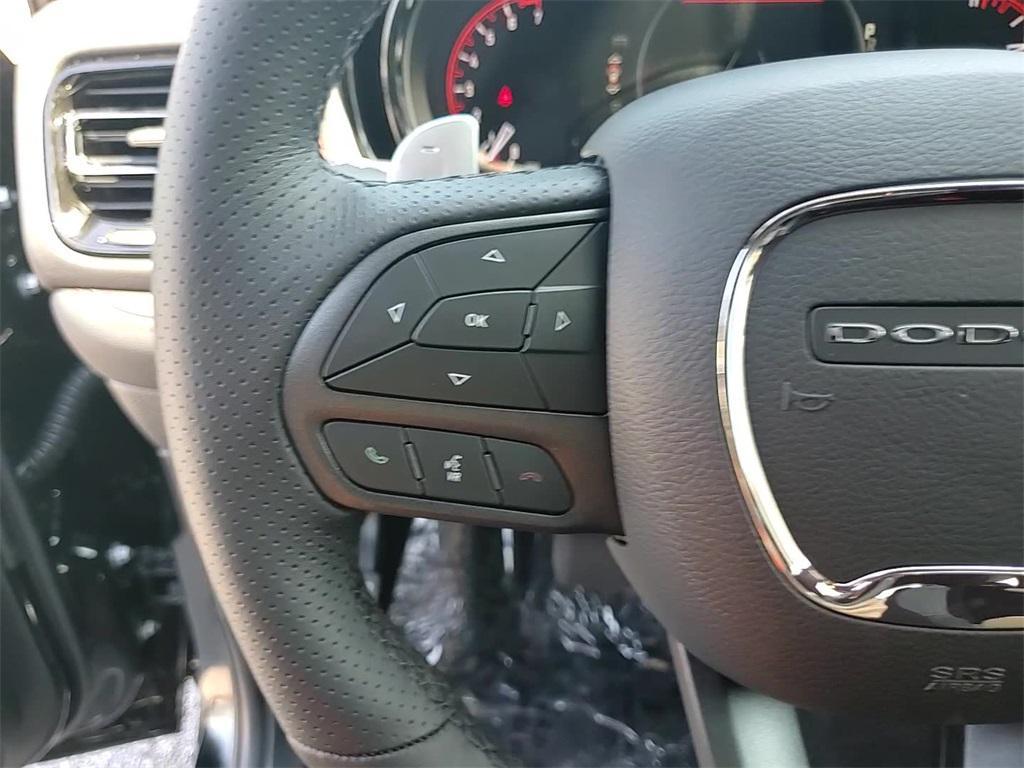 new 2026 Dodge Durango car, priced at $45,961