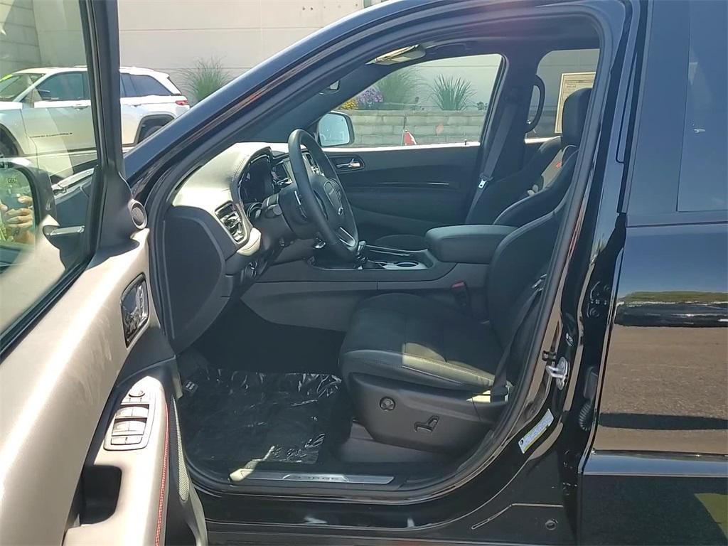 new 2026 Dodge Durango car, priced at $45,961
