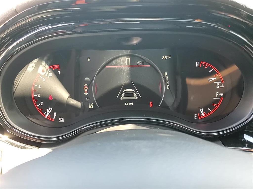 new 2026 Dodge Durango car, priced at $45,961