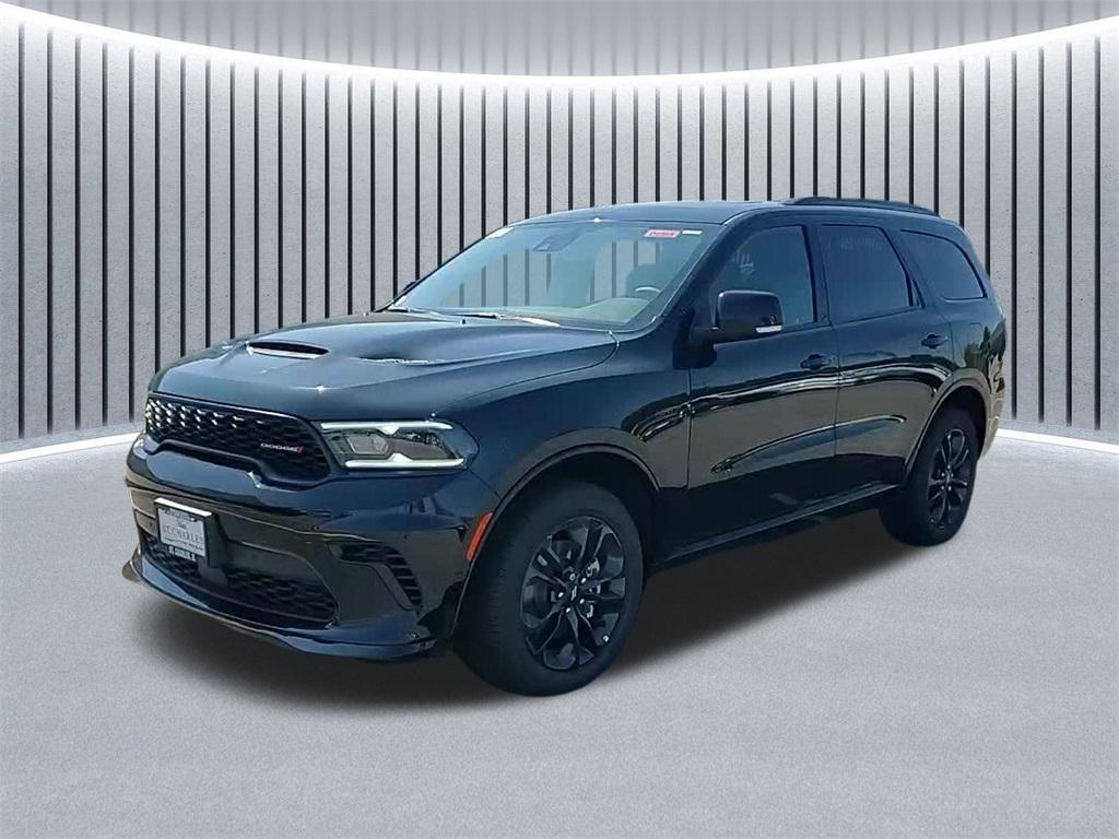 new 2026 Dodge Durango car, priced at $45,961