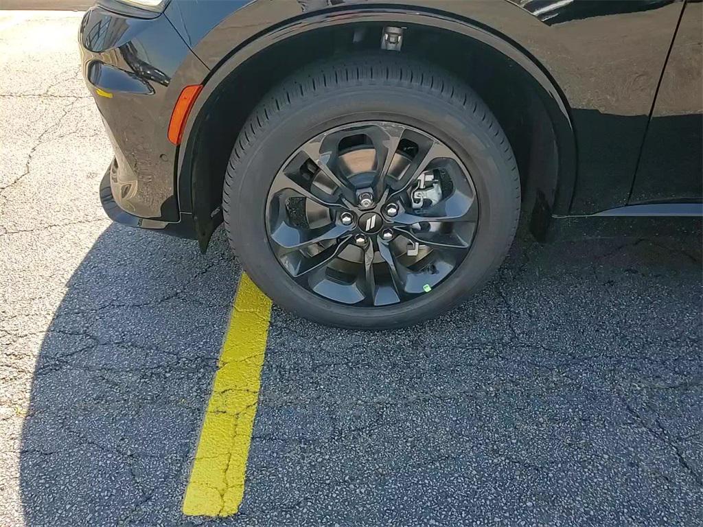 new 2026 Dodge Durango car, priced at $45,961