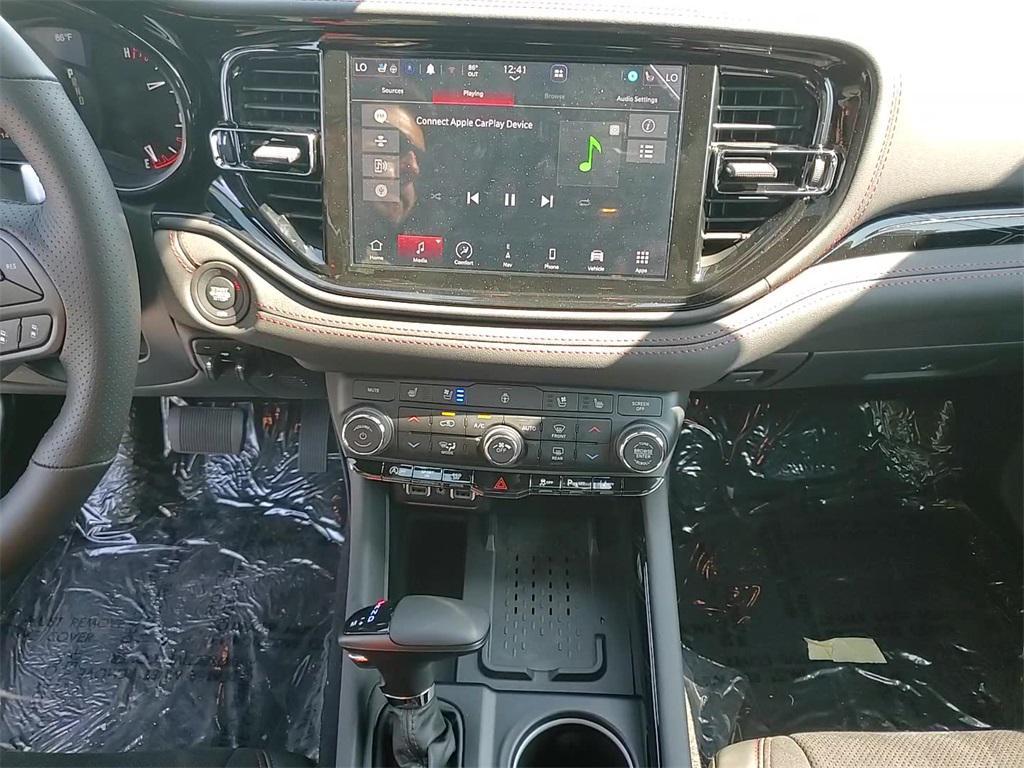 new 2026 Dodge Durango car, priced at $45,961