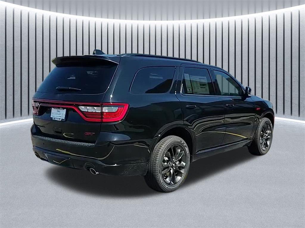 new 2026 Dodge Durango car, priced at $45,961