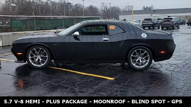 used 2019 Dodge Challenger car, priced at $26,995