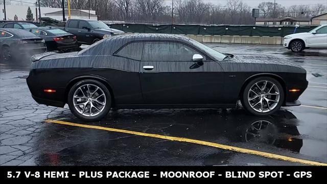 used 2019 Dodge Challenger car, priced at $26,995