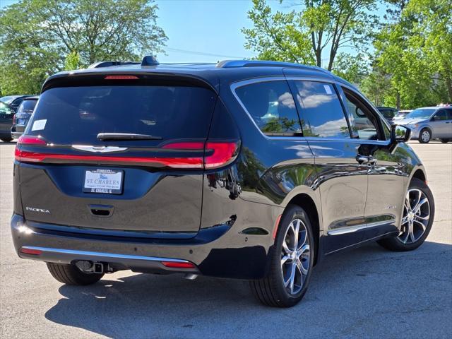 new 2024 Chrysler Pacifica car, priced at $50,380