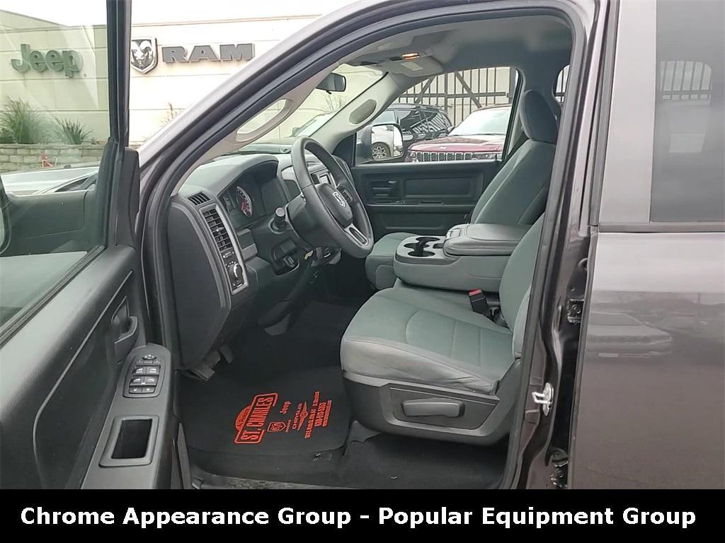 used 2018 Ram 1500 car, priced at $24,996