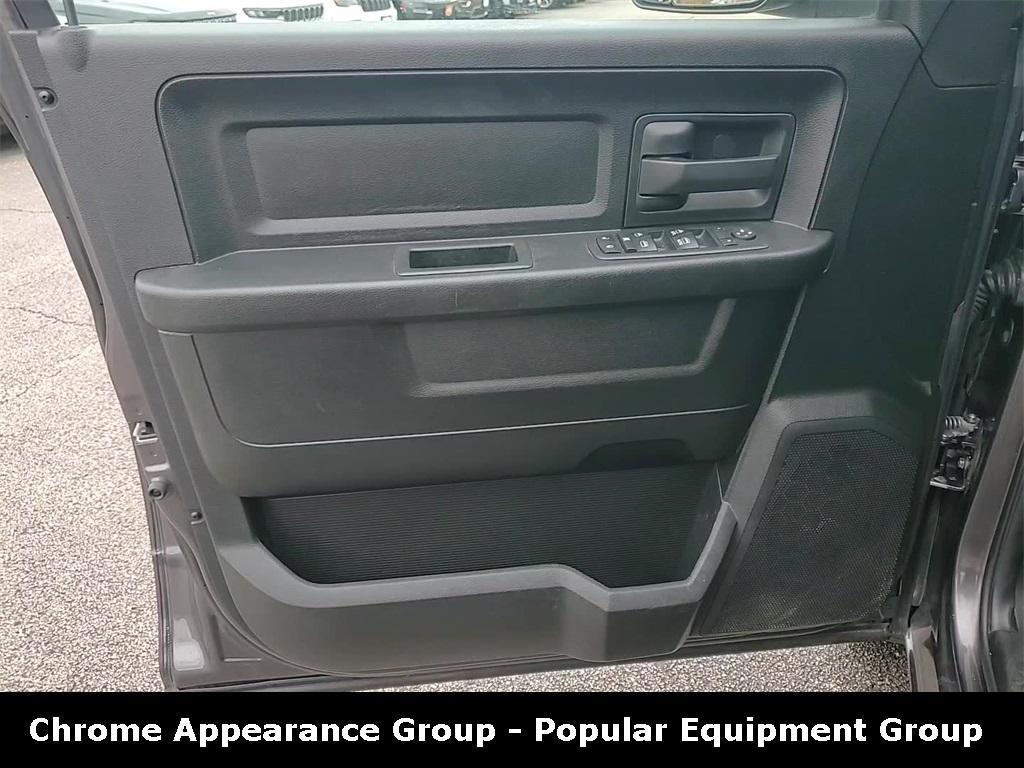 used 2018 Ram 1500 car, priced at $24,996