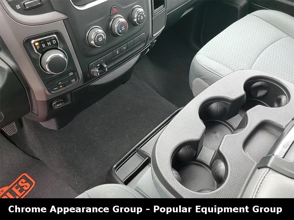 used 2018 Ram 1500 car, priced at $24,996