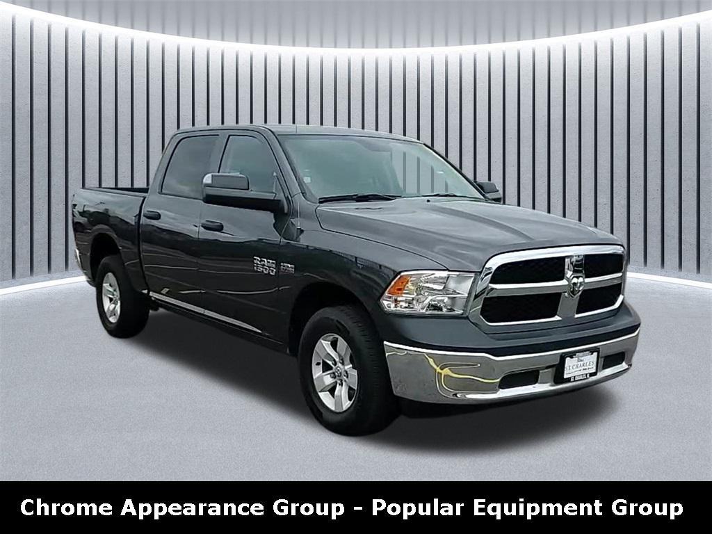 used 2018 Ram 1500 car, priced at $24,996