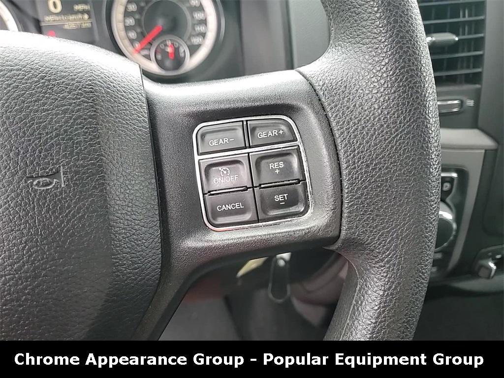 used 2018 Ram 1500 car, priced at $24,996