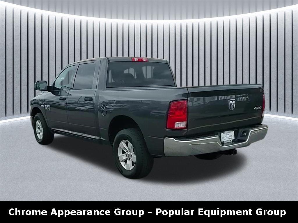 used 2018 Ram 1500 car, priced at $24,996