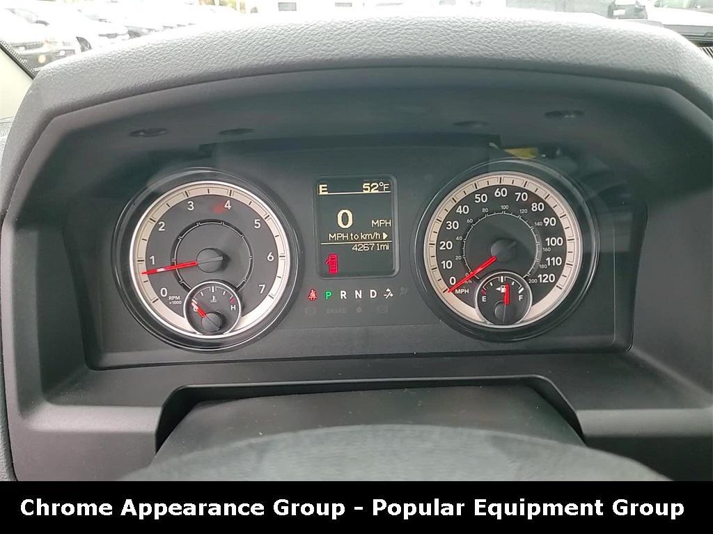 used 2018 Ram 1500 car, priced at $24,996