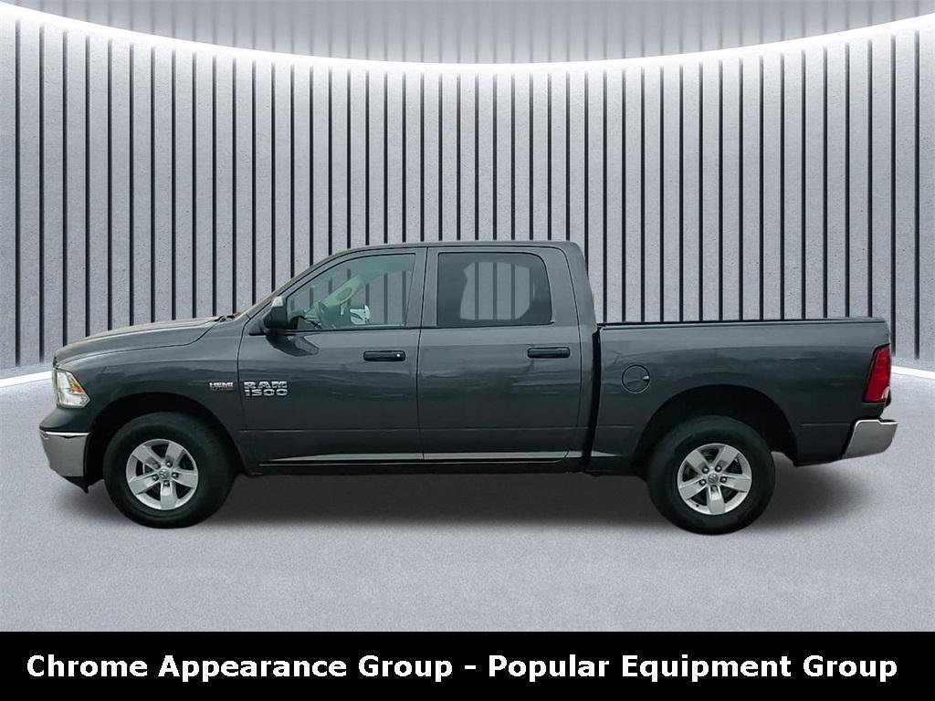 used 2018 Ram 1500 car, priced at $24,996