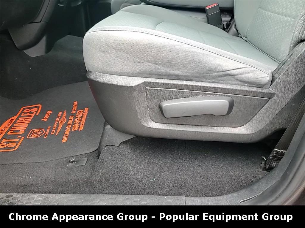 used 2018 Ram 1500 car, priced at $24,996