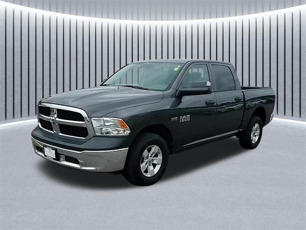 used 2018 Ram 1500 car, priced at $24,996