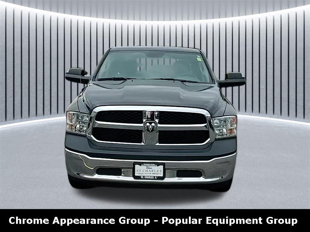 used 2018 Ram 1500 car, priced at $24,996
