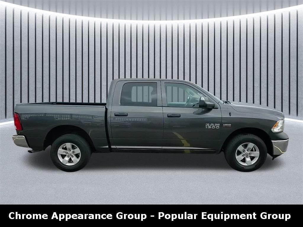 used 2018 Ram 1500 car, priced at $24,996