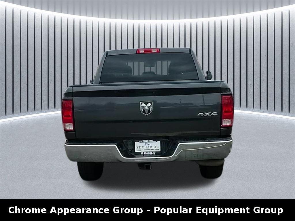 used 2018 Ram 1500 car, priced at $24,996