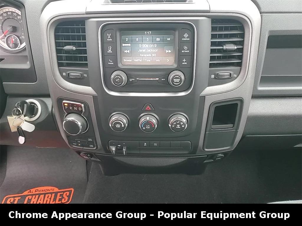 used 2018 Ram 1500 car, priced at $24,996