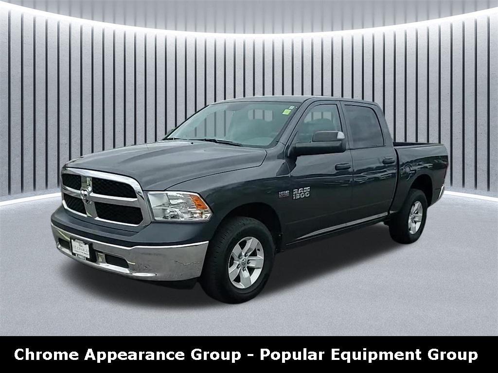 used 2018 Ram 1500 car, priced at $24,996