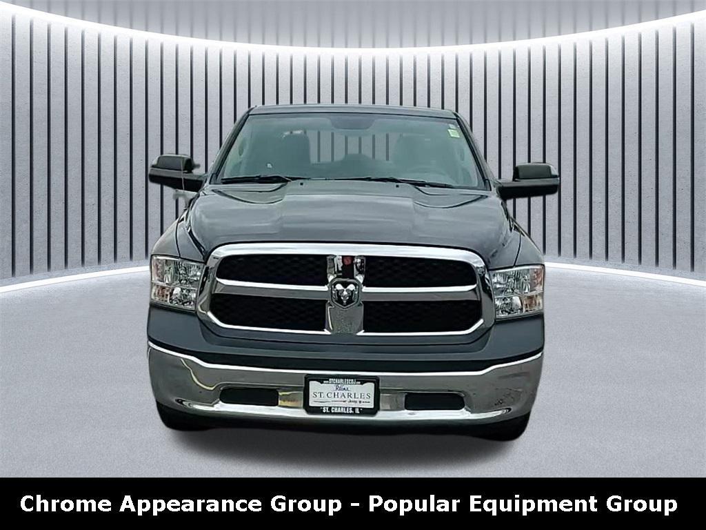 used 2018 Ram 1500 car, priced at $24,996