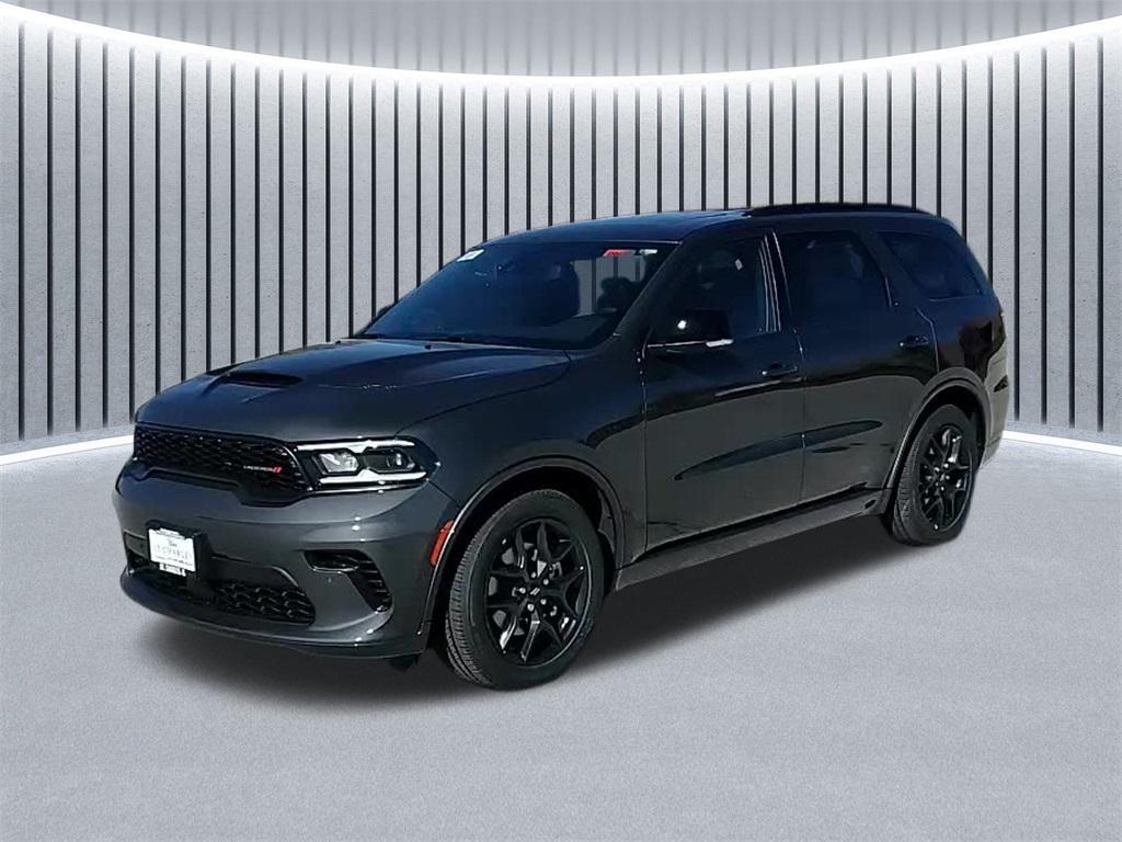 new 2026 Dodge Durango car, priced at $50,630