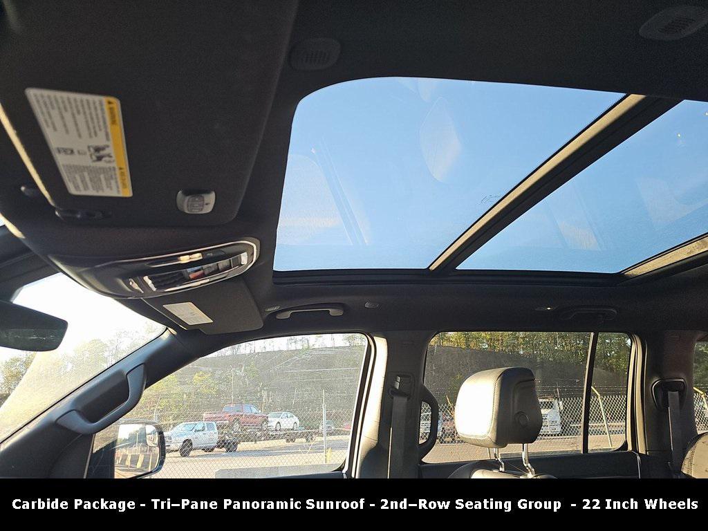 used 2024 Jeep Wagoneer car, priced at $62,991