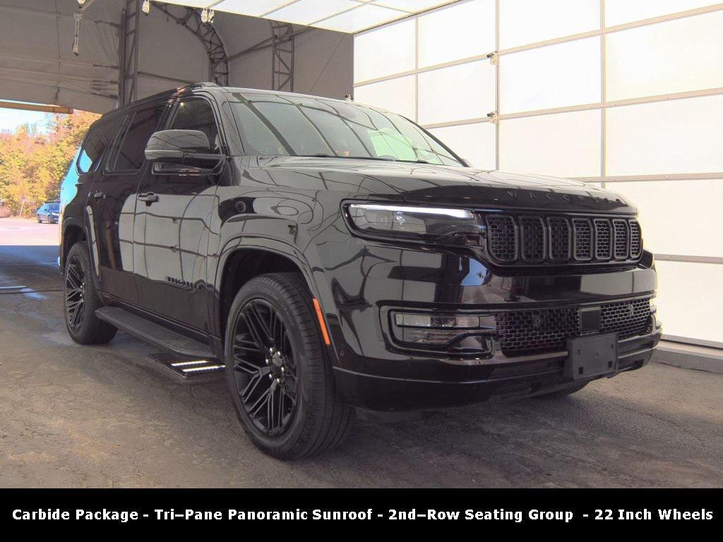 used 2024 Jeep Wagoneer car, priced at $62,991
