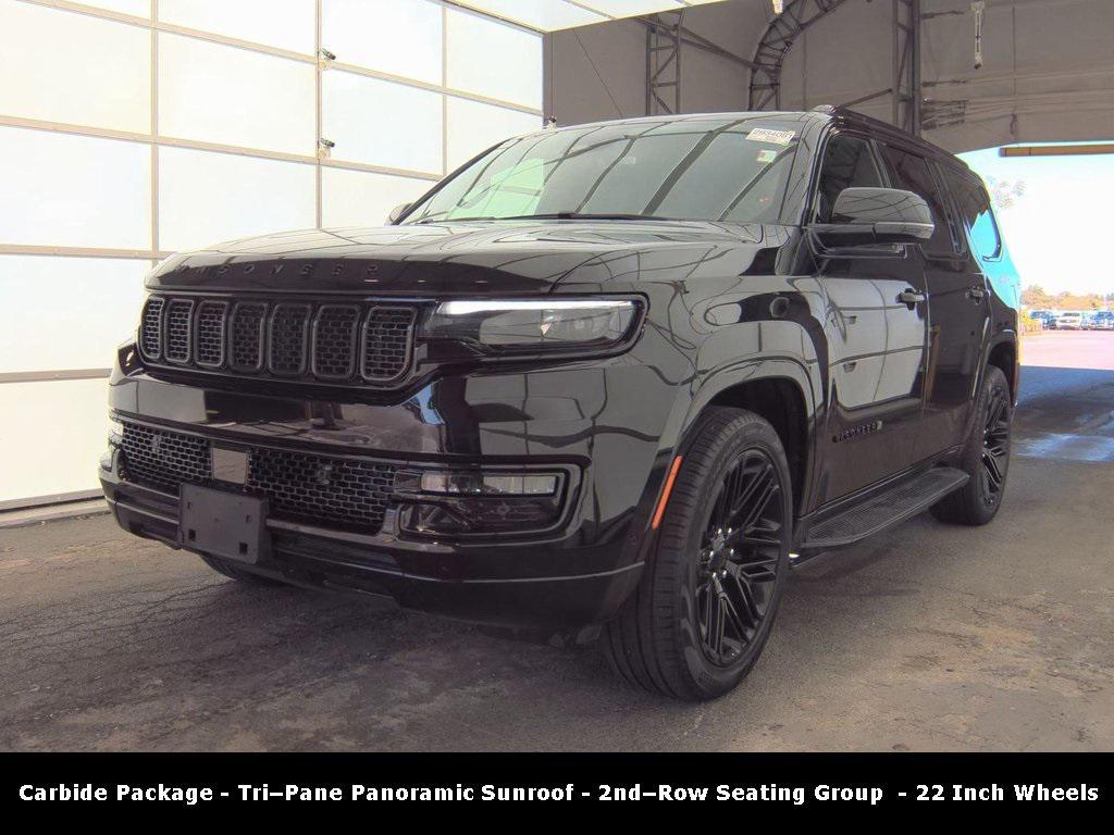 used 2024 Jeep Wagoneer car, priced at $62,895